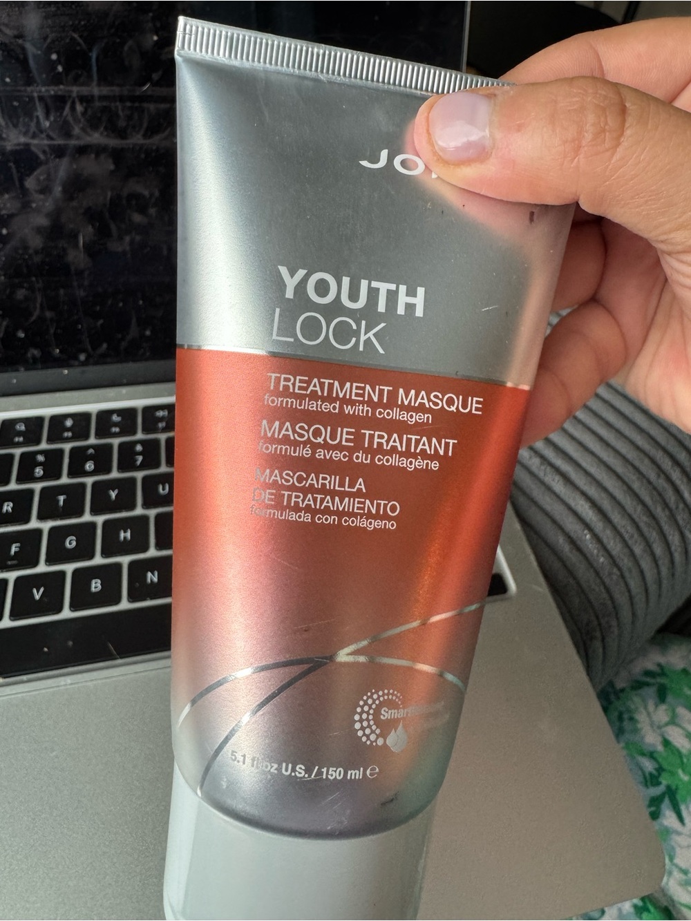 NWT Joico Youth Lock Treatment Masque